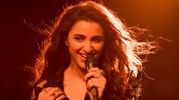 Meri Pyaari Bindu: Parineeti Chopra shares the recording clip of her first song!