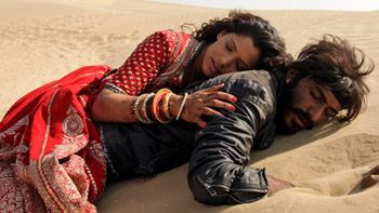 Mirzya First Weekend Box-office Collection