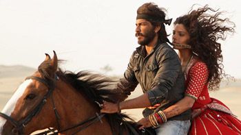 Mirzya Takes A Low Start At The Box-office!