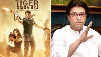 MNS threats cinema owners to not give maximum time slots to Salman Khan’s ‘Tiger Zinda Hai’!