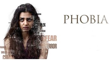 Motion Poster of Radhika Apte starrer Phobia out now!
