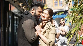 Mubarakan continues its jolly ride, nears 50 crores!