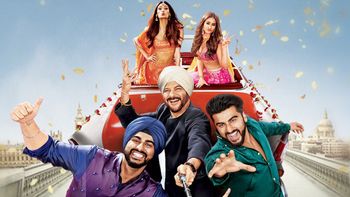 Mubarakan Review: A clean family entertainer with dollops of situational comedy!
