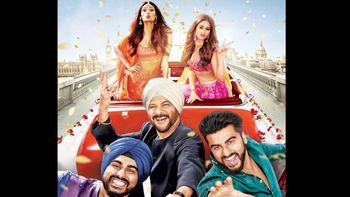 Mubarakan stars shine on the new poster; Trailer out on 20 June!