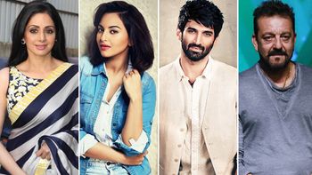 Must Read: Sridevi, Sonakshi, Aditya & Sanjay Dutt roped in for Shiddat!