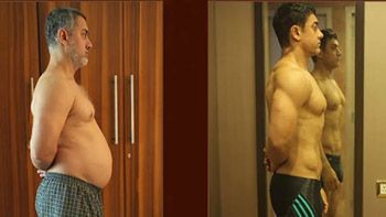 Must Watch Video: Aamir Khan's amazing body transformation from fat to fit!