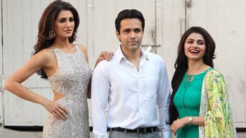 Must Watch Video: Here is an exclusive behind the scenes video from Azhar