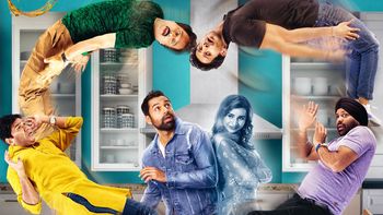 Nanu Ki Jaanu Review: Rarely dares to be smart, and hence misses the mark!