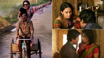 Nawazuddin Siddiqui flaunts his romantic side in the sensual song Barfani