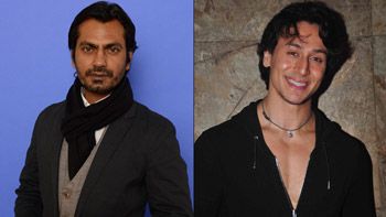 Nawazuddin Siddiqui to learn dance moves from Tiger Shroff!