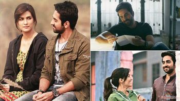 Nazm Nazm: Things People Do when they’re falling in love, Ft. Ayushman Khurana