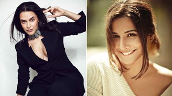 Neha Dhupia joins the cast of Vidya Balan’s Tumhari Sulu!