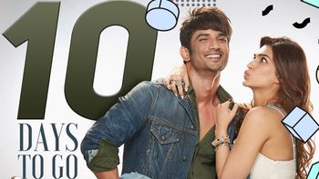 New Poster: 10 Days to go for Raabta, set pictures, promotional buzz and more!