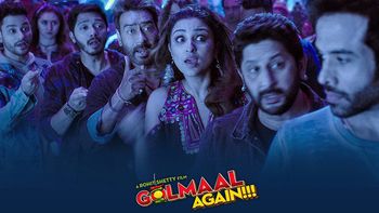New Song Alert: When Golmaal Again team sing Itna Sannata Kyu Hai!