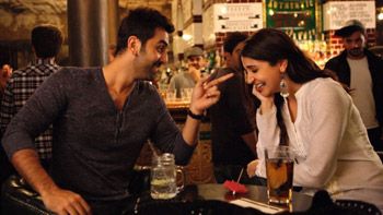 New Still: Ranbir Kapoor and Anushka Sharma from Ae Dil Hai Mushkil