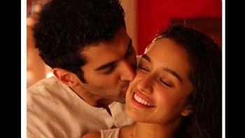 New Still: Shraddha & Aditya from Ok Jaanu; releases on 13 January!