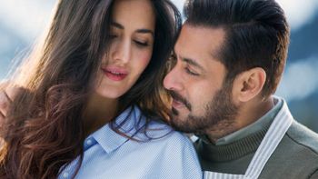 New Stills: Dil Diyan Gallan from Tiger Zinda Hai releases on Dec 2!