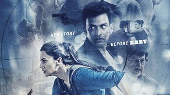 New Tamil Poster: Taapsee Pannu starrer Naam Shabana!