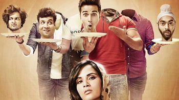 Next song from 'Fukrey Returns', titled 'Ishq De Fanniyar' to be unveiled tomorrow!