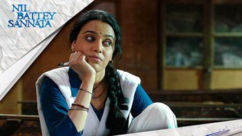 Nil Battey Sannata new song Maths Mein Dabba Gul delights!