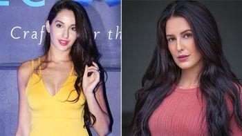 Nora Fatehi and Isabelle Kaif are competing for the same role?