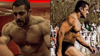 Not to be missed: Exclusive still from Salman Khan's work out sessions for Sultan