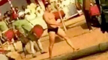 Not to be missed: Salman Khan's leaked picture from the sets of Sultan