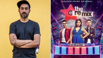 Nucleya says in 'The Remix' creative freedom has no boundaries!