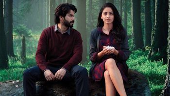 October Review: An amazingly crafted movie where Varun Dhawan gives his all!