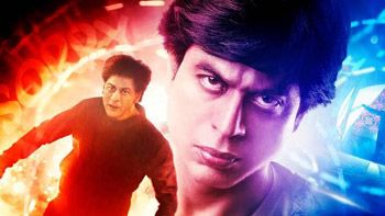 Official Poster of Shah Rukh Khan starrer Fan out now!