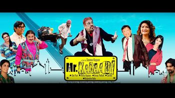 Official Trailer & Mini Trails: Mr Kabaadi features comedy giants of Bollywood