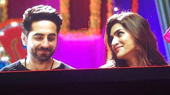 On-Shoot updates: It’s a wrap for Ayushman Khurana & Kriti Sanon’s ‘Bareilly Ki Barfi’!
