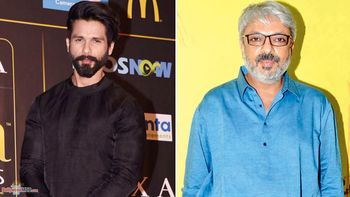 One more Sanjay Leela Bhansali film on the cards for Shahid Kapoor!