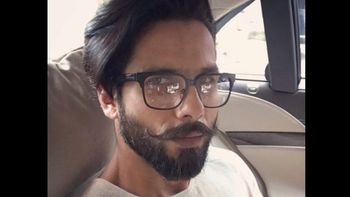 Padmavati Updates: Shahid Kapoor has begun dubbing for his part in Padmavati!