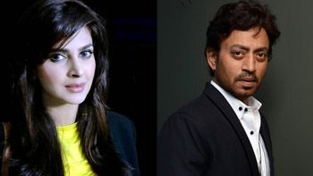 Pakistani actress Saba Qamar all set to debut in Bollywood with Irrfan Khan