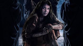 Pari trailer to come out tomorrow