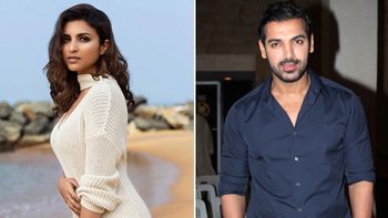 Parineeti Chopra denies rumors of working with John Abraham!