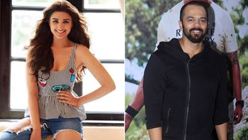 Parineeti Chopra got pranked by Rohit Shetty & the crew while shooting Golmaal Again!