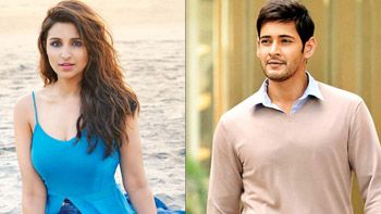 Parineeti Chopra to debut in Tamil cinema opposite Mahesh Babu