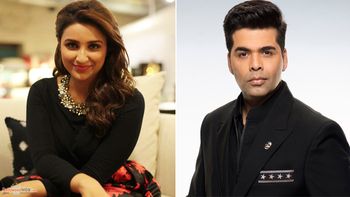 Parineeti Chopra to team up with Karan Johar again after ‘Hasee Toh Phasee’!