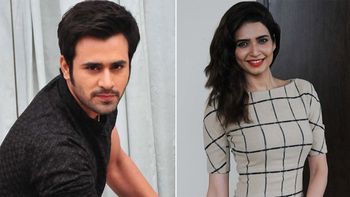 Pearl V Puri & Karishma Tanna to topline Naagin 3?