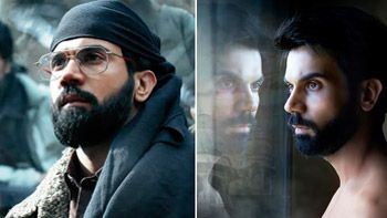 Pics: Rajkummar Rao's First Look As A Pakistani Terrorist From Hansal Mehta's Omerta!