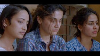 Pink remains steady on Day 5 at the Box-office!