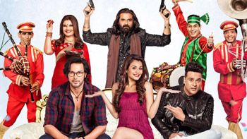 Poster Alert: Check out the madcap poster of ‘Teri Bhabhi Hai Pagle’