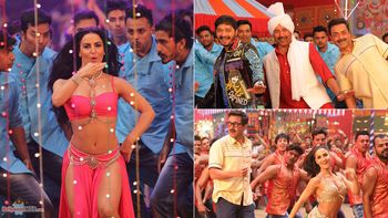 Poster Boys: Get grooving with Kudiya Shehar Di Song by Daler Mehndi!