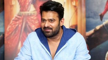 Prabhas’ next rom-com to hit floors earlier than expected!