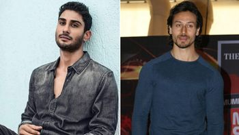 Prateik Babbar cast to play villain in Tiger Shroff's 'Baaghi 2'!