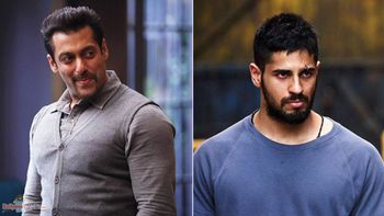 Prepare for the showdown between Salman Khan & Sidharth Malhotra in Race 3!
