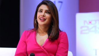 Priyanka Chopra: I have been thrown out of films because someone else was recommended
