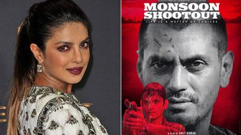 Priyanka Chopra launches the interactive trailer of ‘Monsoon Shootout’!